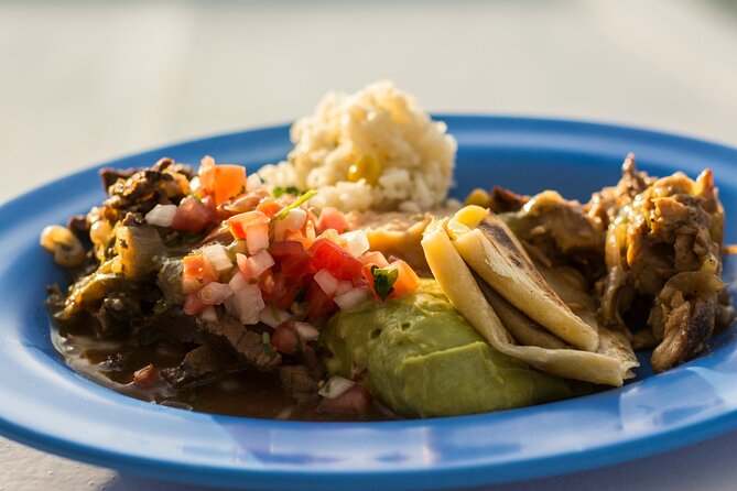 Sunset Fajitas Cruise in Los Cabos - The Upper Deck Party and the Lower Deck Escape