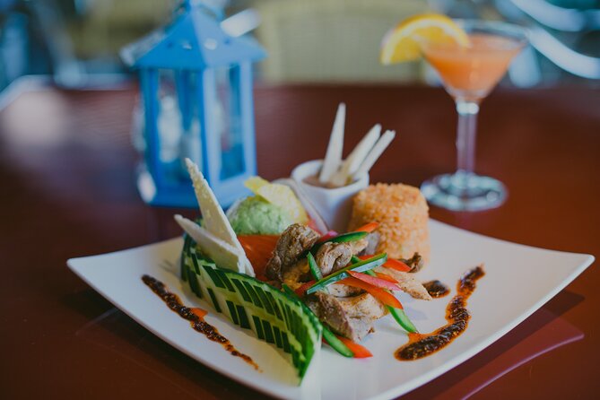 Sunset Mexican Dinner Cruise and Live Music in Cabo San Lucas - The live band, DJ, and dance floor