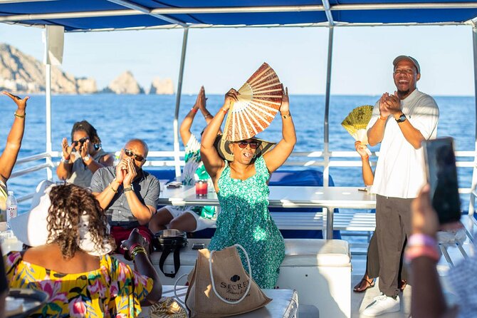 Sunset Sail Tour with Local Food - A Mexican taco buffet with a few limitations