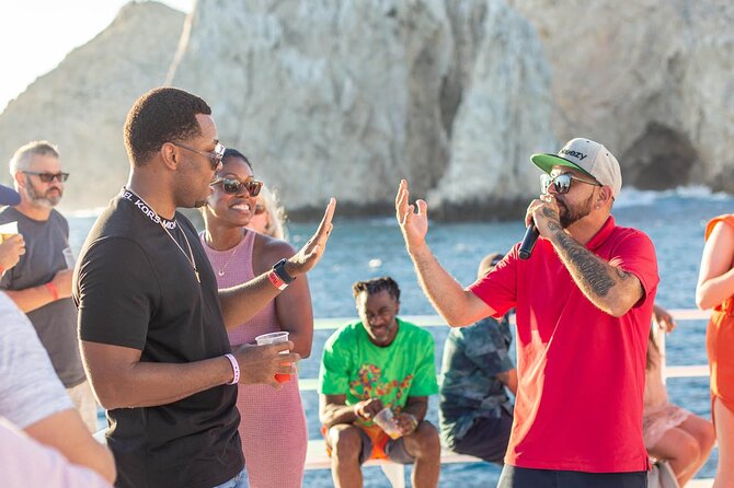 Sunset Sail Tour with Local Food - Pelican Rock and Lover’s Beach: Cabo’s opening scene