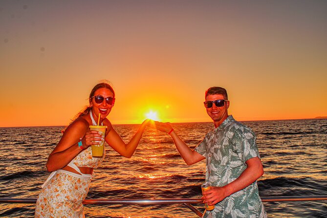 Sunsets and Whales Mega Yachts ALL INCLUSIVE: Puerto Vallarta - How reliable are the whale sightings?