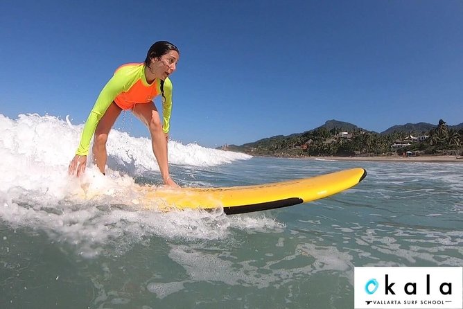 Surf lessons in Puerto Vallarta and Nayarit - Why this surf lesson works for beginners