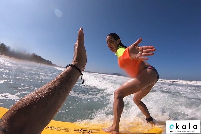 Surf lessons in Puerto Vallarta and Nayarit - Booking advice and cancellation terms
