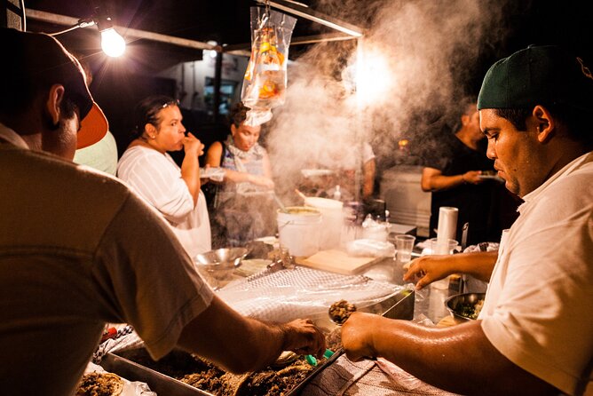 Taco Adventure Evening Food Tour with Vallarta Food Tours - Key details before you book