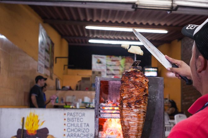 Taco Adventure Evening Food Tour with Vallarta Food Tours - Marlin, tuna, and the best seafood surprises