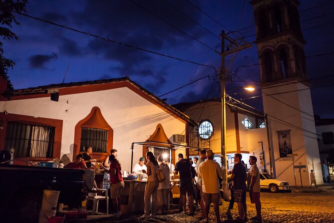 Taco Adventure Evening Food Tour with Vallarta Food Tours - The final agave cocktail at El Tasting Room