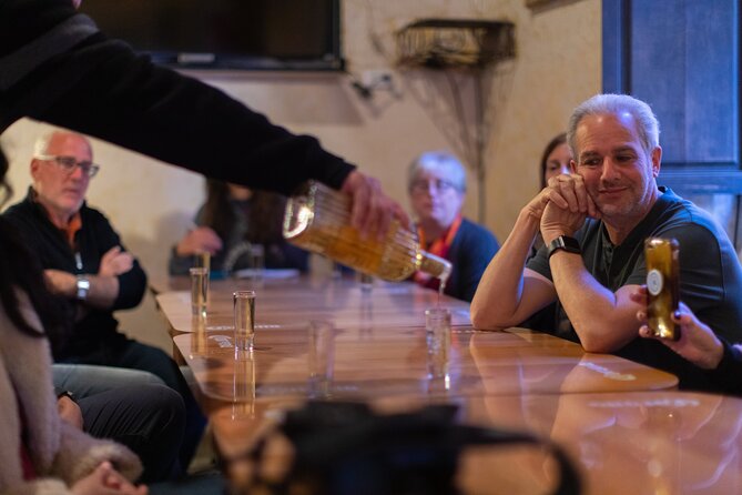 Tacos and Tequila Walking Tour with Taste of Miguel - Jardin Allende, the city’s social center