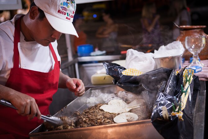 Tacos and Tequila Walking Tour with Taste of Miguel - Plaza de la Soledad and the wider food culture