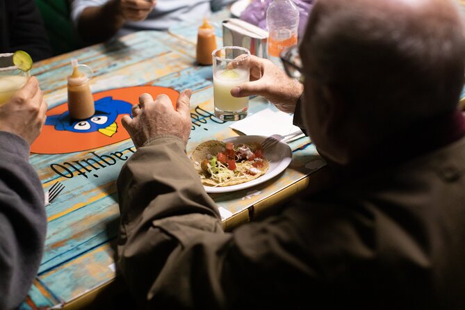 Tacos and Tequila Walking Tour with Taste of Miguel - Bellas Artes and the story behind the city’s art community