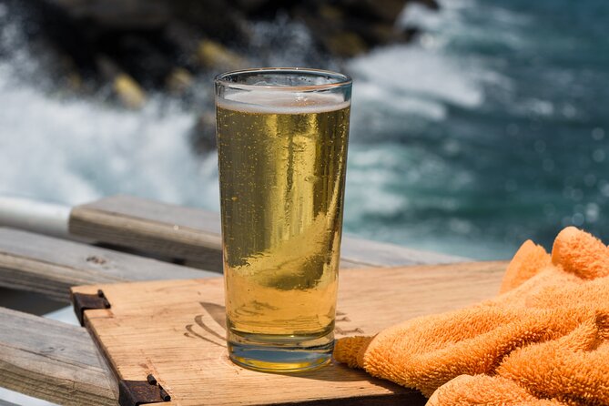 Tacos, Brews and Views Tour - Tacos Fénix and the Baja fish taco tradition
