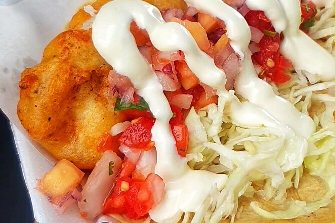 Tacos, Brews and Views Tour - Playa Hermosa: margaritas beside the water