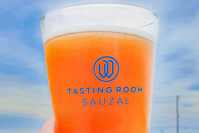 Tacos, Brews and Views Tour - El Mirador gives the day its best photograph
