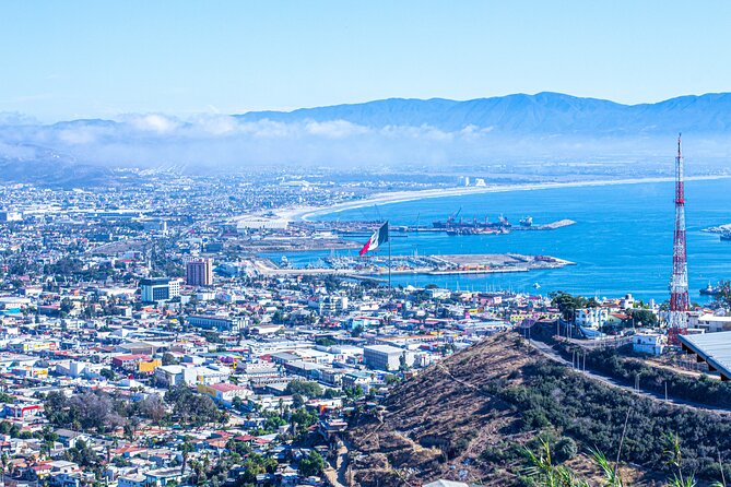Tacos, Brews and Views Tour - El Sauzal de Rodriguez and the day’s final local stop
