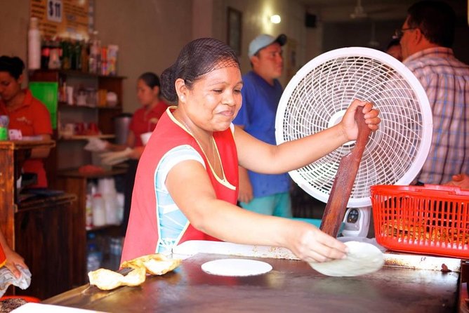 Taste of Pitillal Food Tour by Vallarta Food Tours - La Tianita and the tamal-making tradition