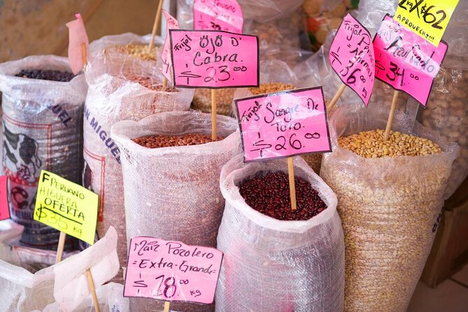 Taste of Pitillal Food Tour by Vallarta Food Tours - Ernestos fruit stand, churros, and handmade paletas