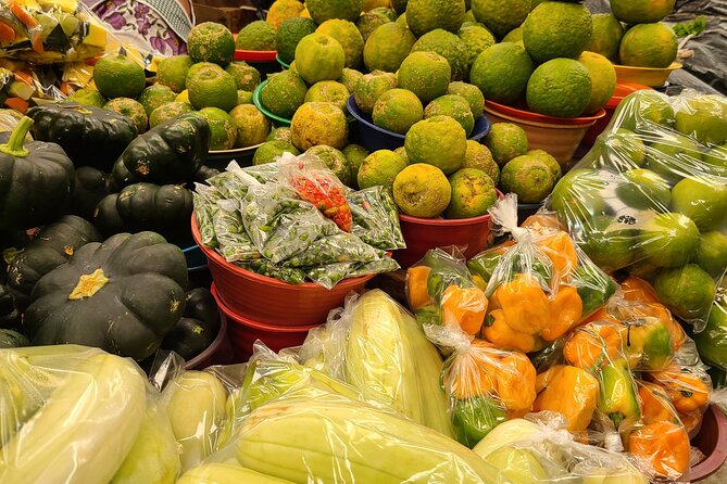 Taste of the Yucatan: Merida Cooking Class and Market Visit - From Downtown Streets to a Family Kitchen