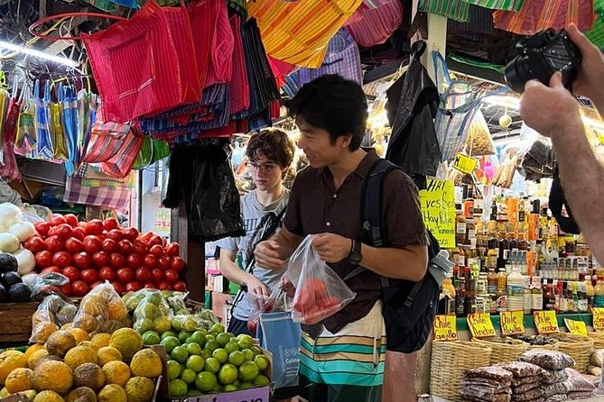 Taste of the Yucatan: Merida Cooking Class and Market Visit - Reading Mérida Through Lucas de Gálvez Market