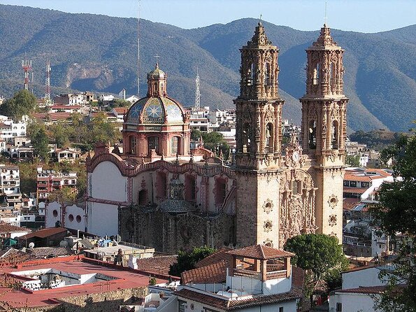 Taxco, Cuernavaca & Pre-Hispanic Mine optional visit - Key points before you book