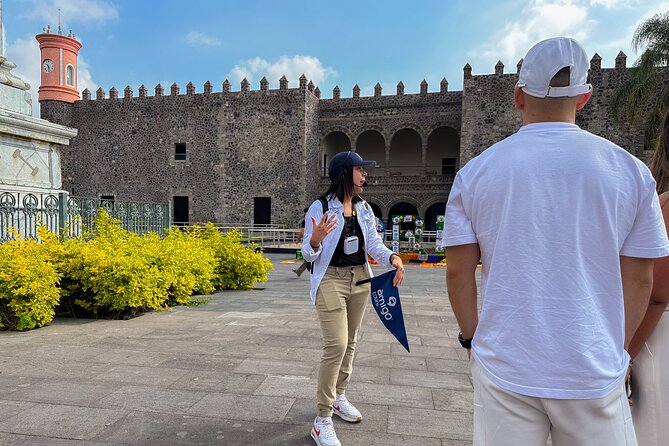 Taxco, Cuernavaca & Pre-Hispanic Mine optional visit - Transport can make or break the day