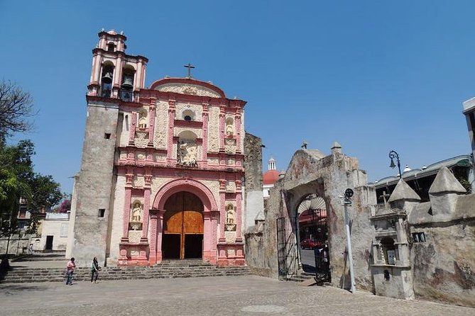 Taxco, Cuernavaca & Pre-Hispanic Mine optional visit - What makes the guides valuable