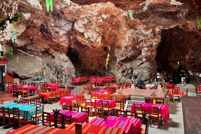 Teotihuacán 3 Pyramids Tour with Cave Breakfast + Transportation - Key points before you book