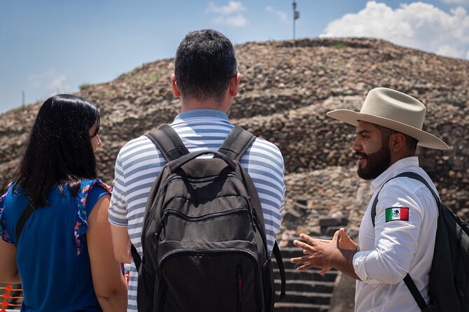 Teotihuacán 3 Pyramids Tour with Cave Breakfast + Transportation - Why this Teotihuacán day trip works
