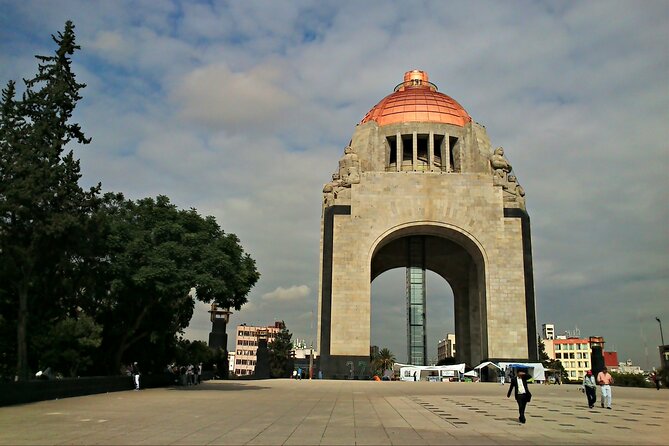 Teotihuacan & Anthropology Museum, Templo Mayor & City Tour - Walking the Avenue of the Dead and pyramids