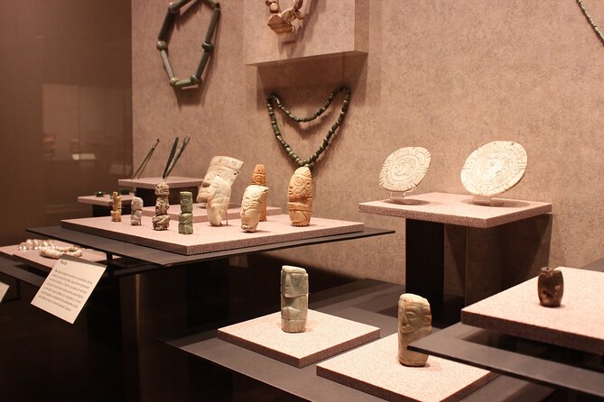 Teotihuacan & Anthropology Museum, Templo Mayor & City Tour - The National Museum of Anthropology on day two