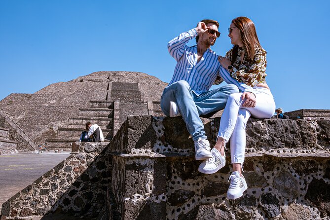 Teotihuacan & Anthropology Museum, Templo Mayor & City Tour - Madero Avenue and Mexico City’s historic center