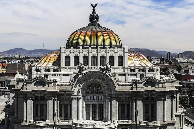 Teotihuacan & Anthropology Museum, Templo Mayor & City Tour - Templo Mayor and the remains of Tenochtitlan