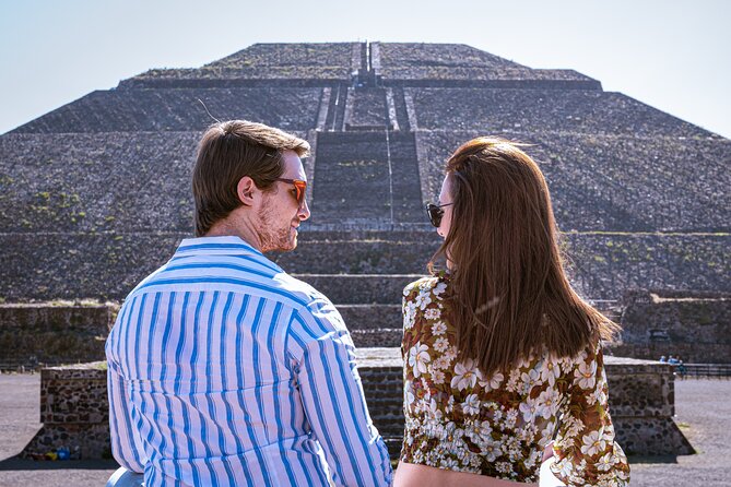 Teotihuacan & Anthropology Museum, Templo Mayor & City Tour - What $137 buys you