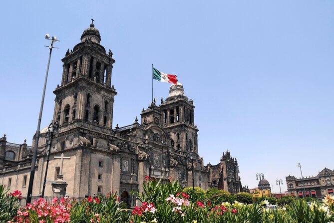 Teotihuacan & Anthropology Museum, Templo Mayor & City Tour - The obsidian workshop and tequila tasting