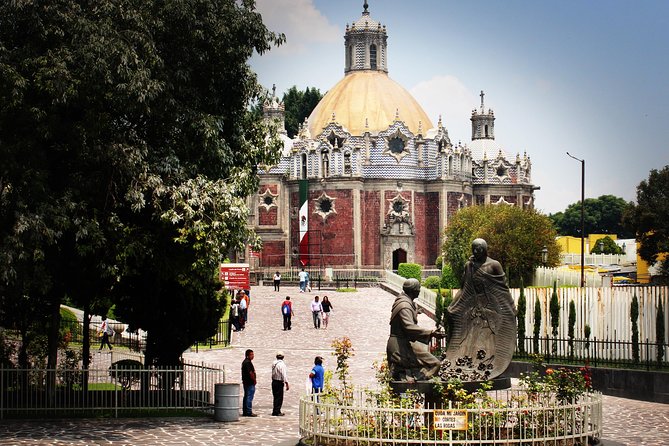 Teotihuacan & Basilica Guadalupe Tour with lunch - Who will get the most from this tour