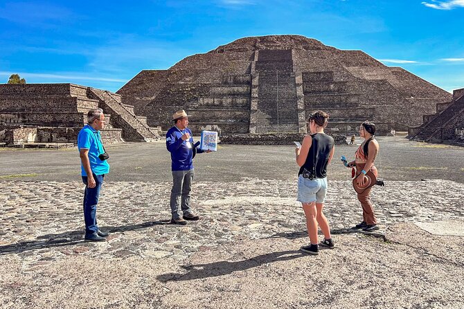 Teotihuacan Early Access Guided Tour with optional Lunch - Why Teotihuacan deserves a full morning