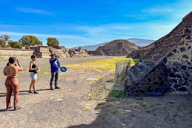 Teotihuacan Early Access Guided Tour with optional Lunch - Price, group size, and overall value
