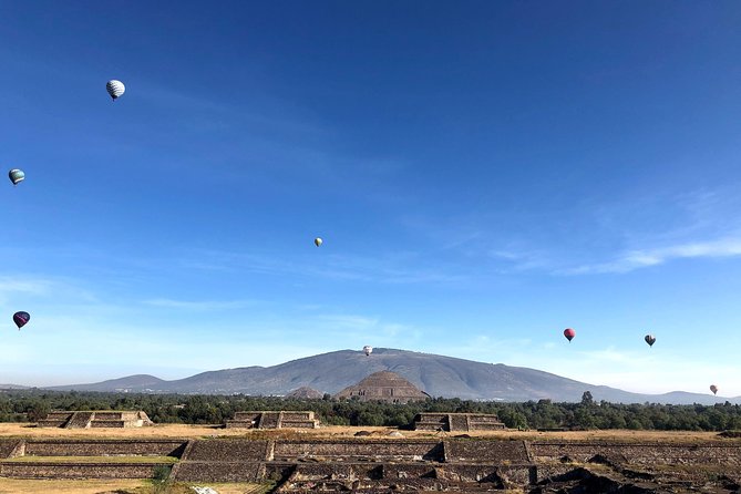 Teotihuacan Early Morning Tour: Avoid Crowds, & Expert Guide - Transport, group size, and the $80 price
