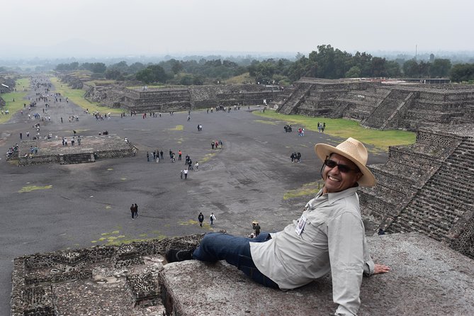 Teotihuacan Early Morning Tour: Avoid Crowds, & Expert Guide - A brief look at Tlatelolco before the main site