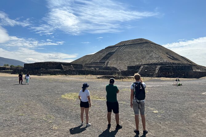 Teotihuacan Express Private tour from Mexico City - Quetzalcoatl, murals, and the details many people miss
