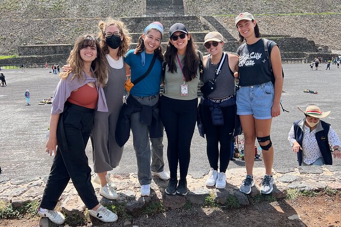 Teotihuacan Express Private tour from Mexico City - What the $129.99 price buys you