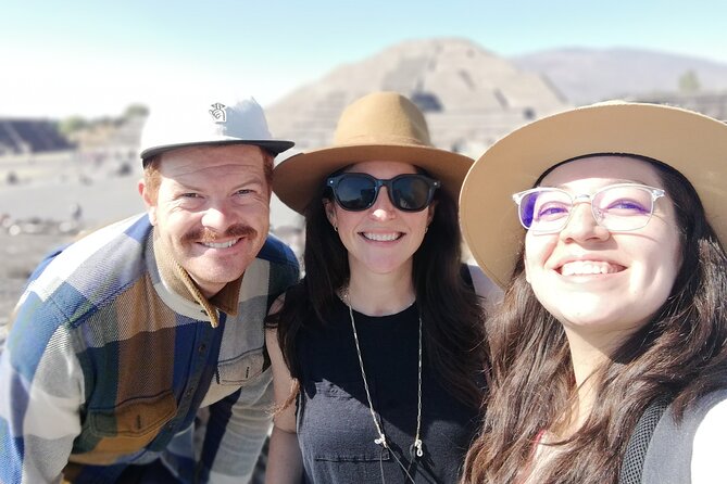 Teotihuacan Express Private tour from Mexico City - Which guide style fits your group