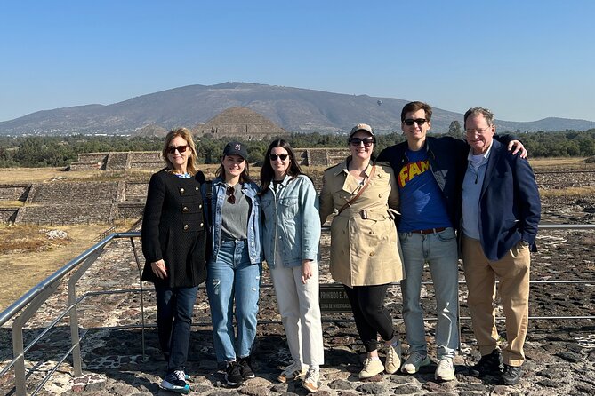 Teotihuacan Express Private tour from Mexico City - Who should book this private morning