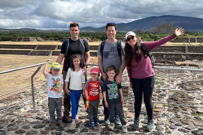 Teotihuacan Express Private tour from Mexico City - Leaving Mexico City early in a private vehicle