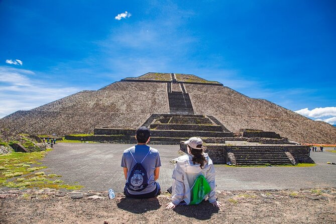 Teotihuacán Full Day Tour from Mexico City - Obsidian, agave, and the commercial stop