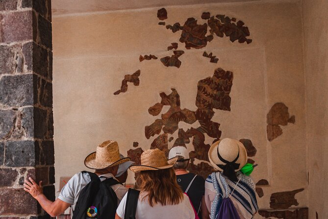 Teotihuacán Full Day Tour from Mexico City - Lunch after 1 p.m., with a few caveats
