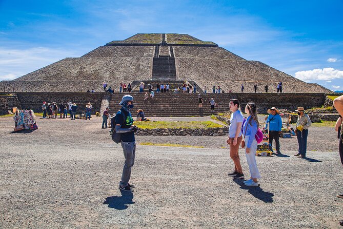 Teotihuacán Full Day Tour from Mexico City - Murals, old neighborhoods, and views beyond the main gate