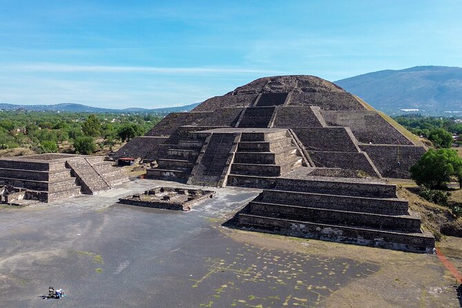 Teotihuacan, Guadalupe Shrine & Tlatelolco Day Tour with Lunch - Key Points Before You Book