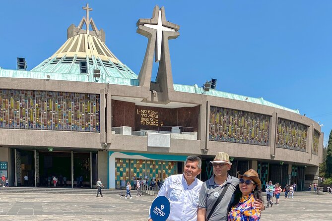 Teotihuacan, Guadalupe Shrine & Tlatelolco Day Tour with Lunch - What This Mexico City Day Trip Actually Delivers