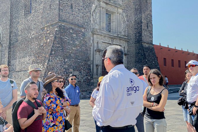 Teotihuacan, Guadalupe Shrine & Tlatelolco Day Tour with Lunch - Who Will Get the Most From This Tour?