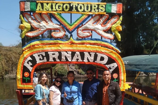 Teotihuacan & Guadalupe Shrine + Xochimilco, Coyoacán & Frida Kahlo Combo Tour - The Guadalupe Basilica and Mexico’s most important pilgrimage site