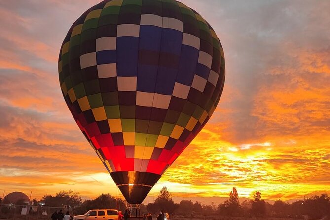 Teotihuacan Hot Air Balloon Flight - Why this Teotihuacan morning works so well